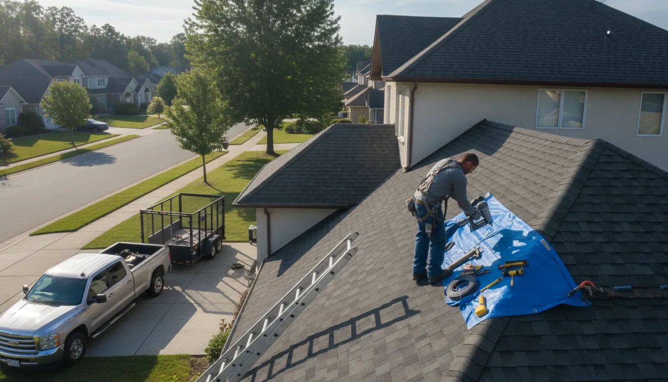 Trusted Roofing for Hookstown Homes & Businesses
